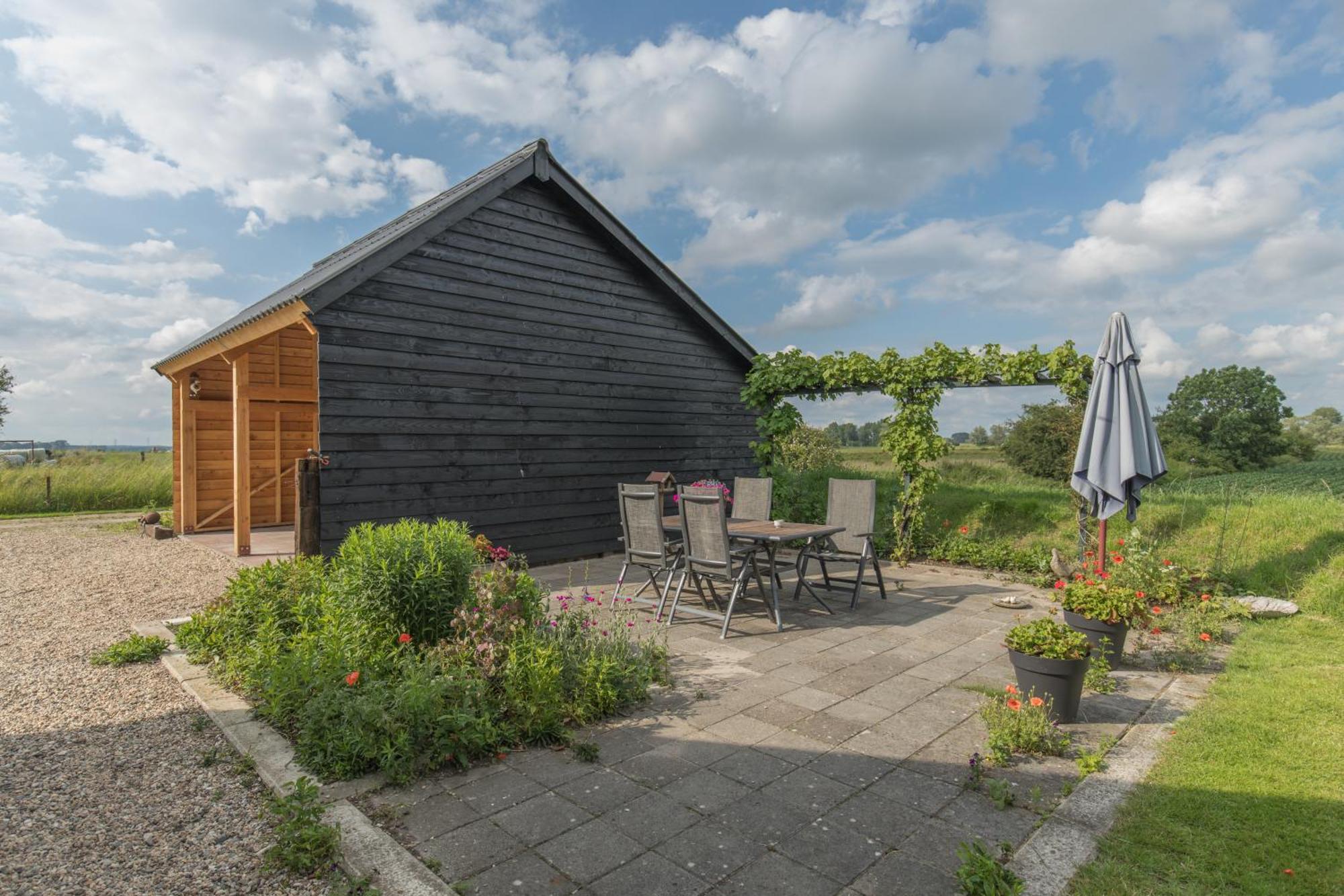 'T Kruushuus Villa Welsum Exterior photo