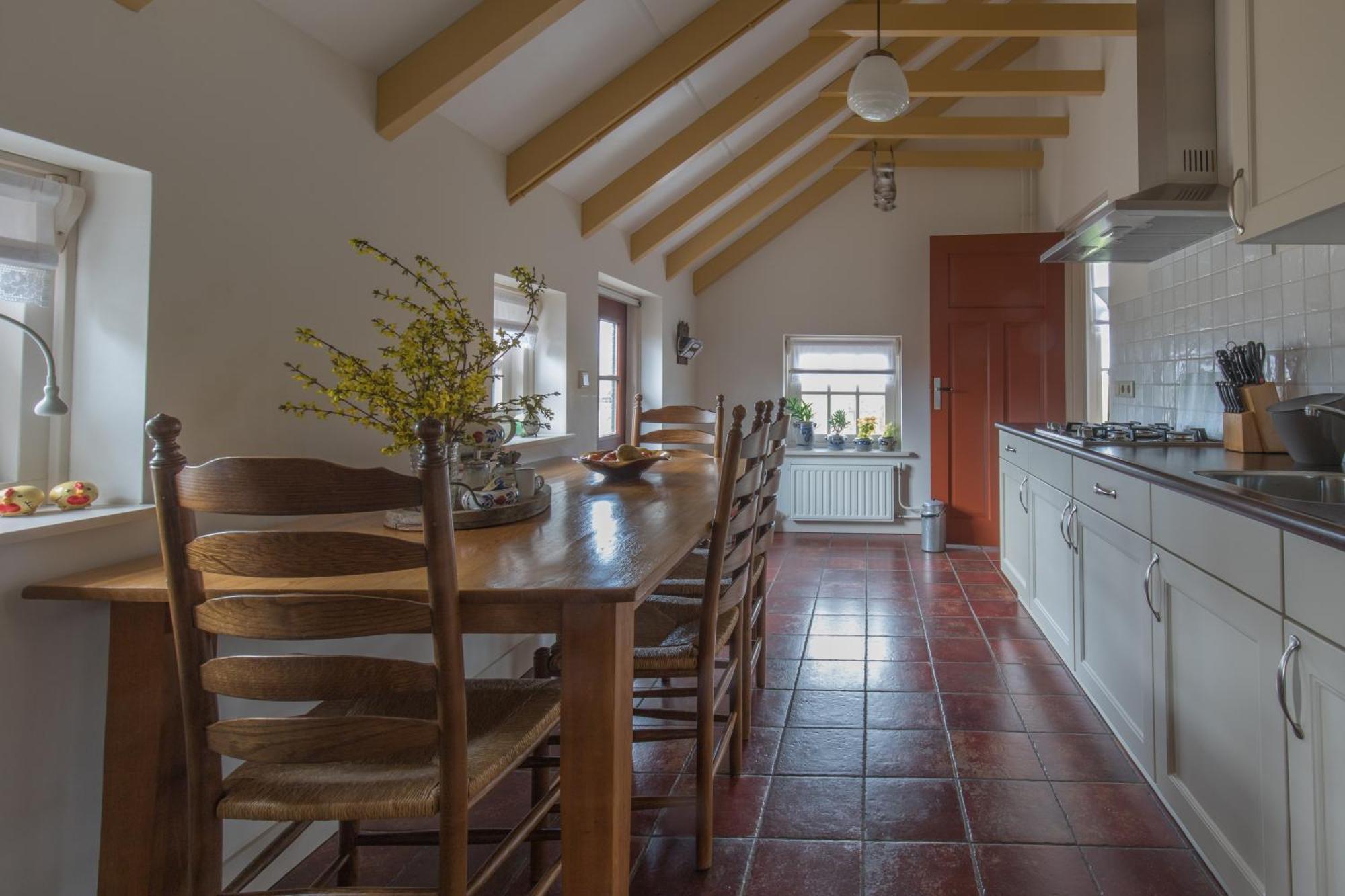 'T Kruushuus Villa Welsum Exterior photo