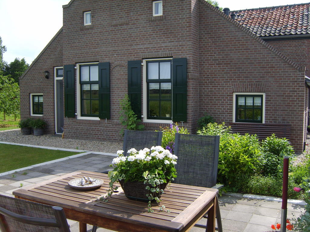 'T Kruushuus Villa Welsum Exterior photo