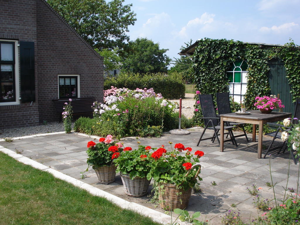 'T Kruushuus Villa Welsum Exterior photo